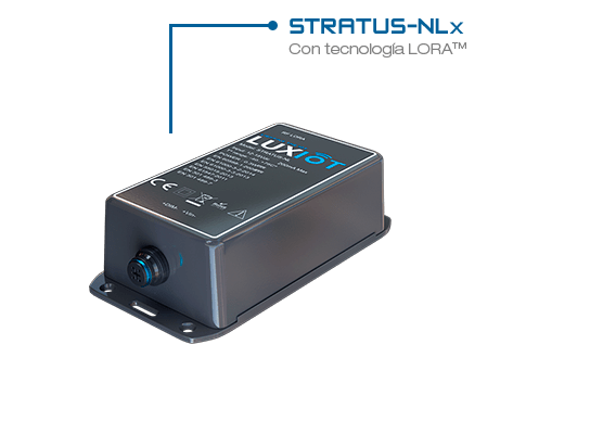 Controlador STRATUS NODO